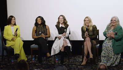 “It’s Like Art Imitating Life”: ‘THR Frontrunners’ Q&A With ‘Girls5Eva’ Creator and Stars
