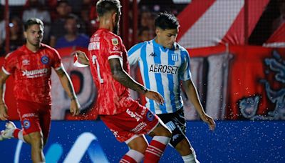 La agenda de la TV del lunes: San Lorenzo y Racing buscan ganar en la Liga Profesional, y acción en la Primera Nacional