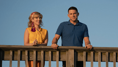 ‘Fly Me to the Moon’ Director Greg Berlanti on Channing Tatum and Scarlett Johansson’s ‘Instant’ Chemistry and Landing an Unexpected Theatrical...
