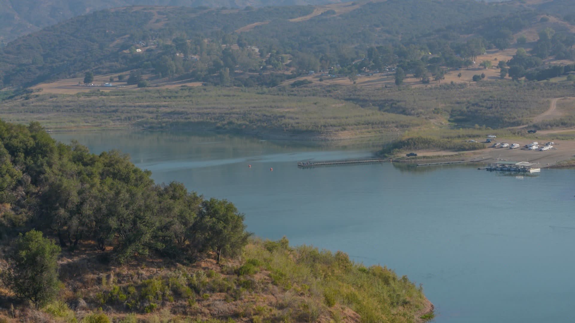 Historic lake nears record water levels after decades of severe drought: 'Never thought it would ever be full again'