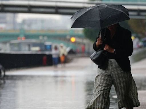 'Danger to life' warning as Met Office issues thunderstorms and floods alert
