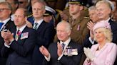 Prince William Unites with King Charles and Queen Camilla for D-Day 80th Anniversary Event