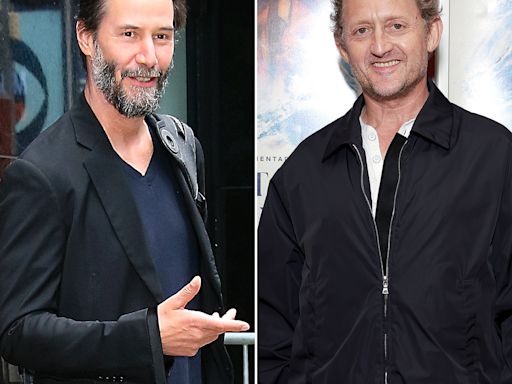 ‘Bill and Ted’s Excellent Adventure’ Stars Keanu Reeves and Alex Winter Set to Reunite on Broadway