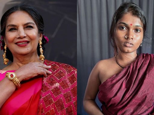 Shabana Azmi urges casting producers to cast Shweta Prajapati in projects