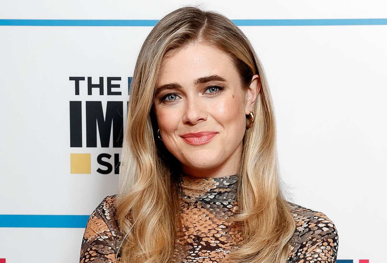 Manifest’s Melissa Roxburgh to Star in NBC Crime Drama The Hunting Party