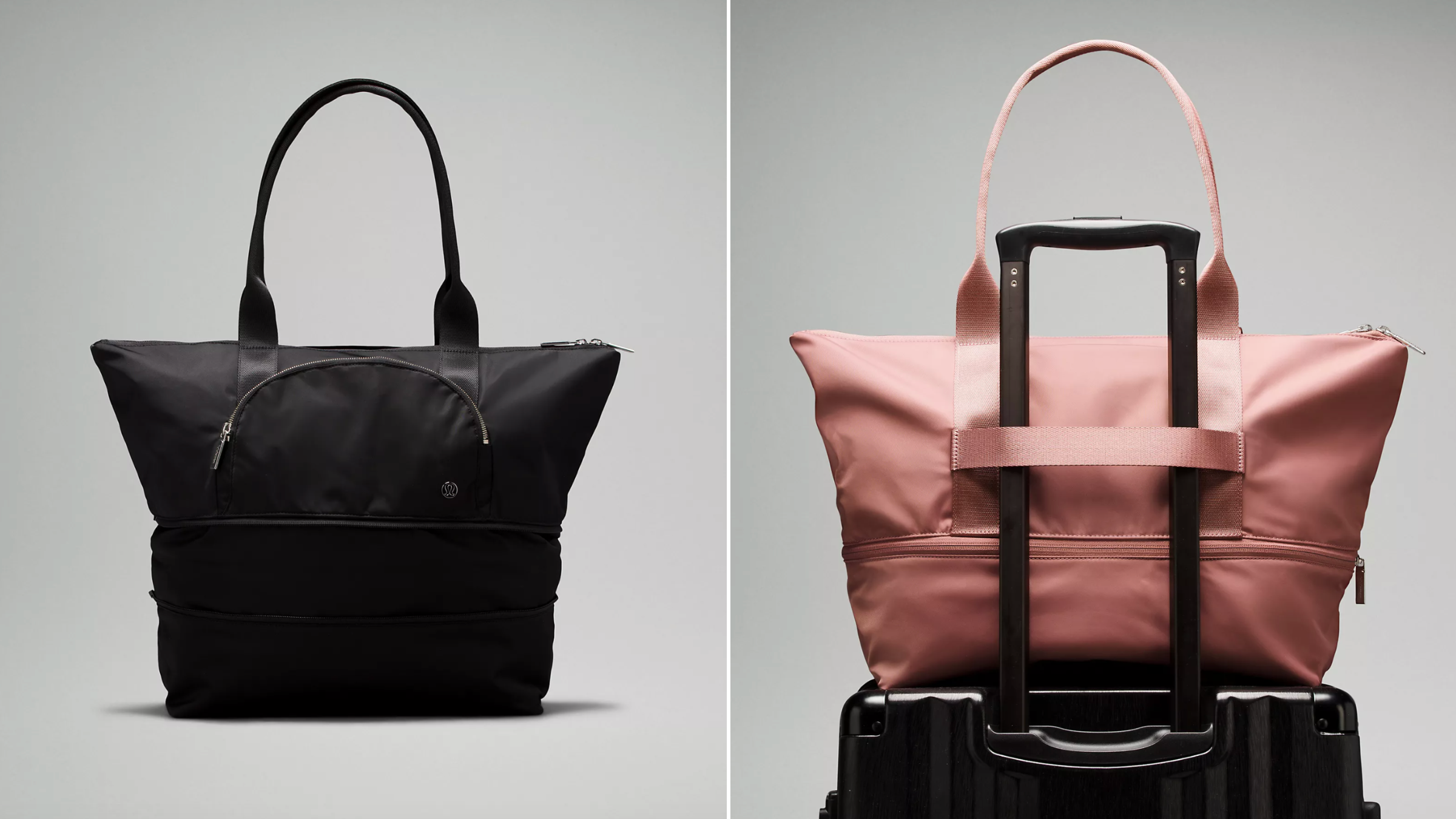 This expandable Lululemon tote is ‘the new Mary Poppins bag’ — and it has all the pockets you could want