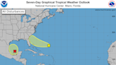 Tropical system strengthens on way to Mexico. And there’s another disturbance behind it