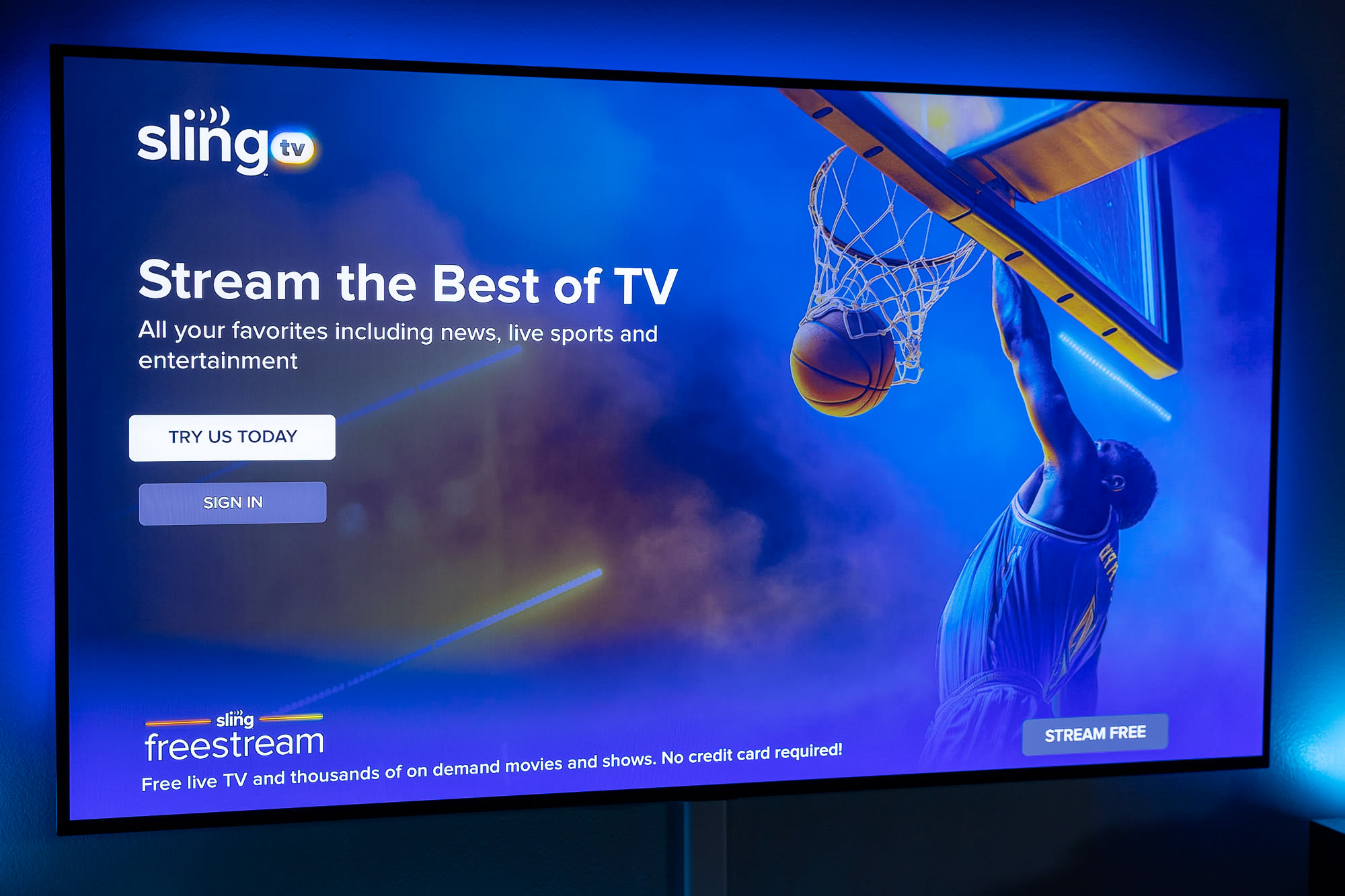 This Sling TV deal gets you a month of Starz for $5