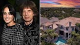 Mick Jagger and Girlfriend Melanie Hamrick List Florida Mansion He Bought for Her for $3.5 Million — See Inside!