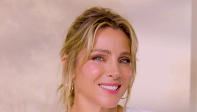 Fans go wild over Elsa Pataky's 'sexy' Spanish accent