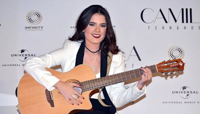 Camila Fernández anuncia su primera gira por Estados Unidos y México - El Diario NY