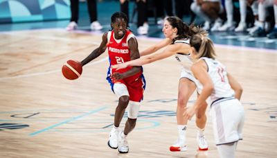 VIDEO: La baloncelista nacionalizada Mya Hollingshed abraza la cultura puertorriqueña