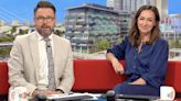 BBC Breakfast host 'disappears' just days after 'different directions' tribute