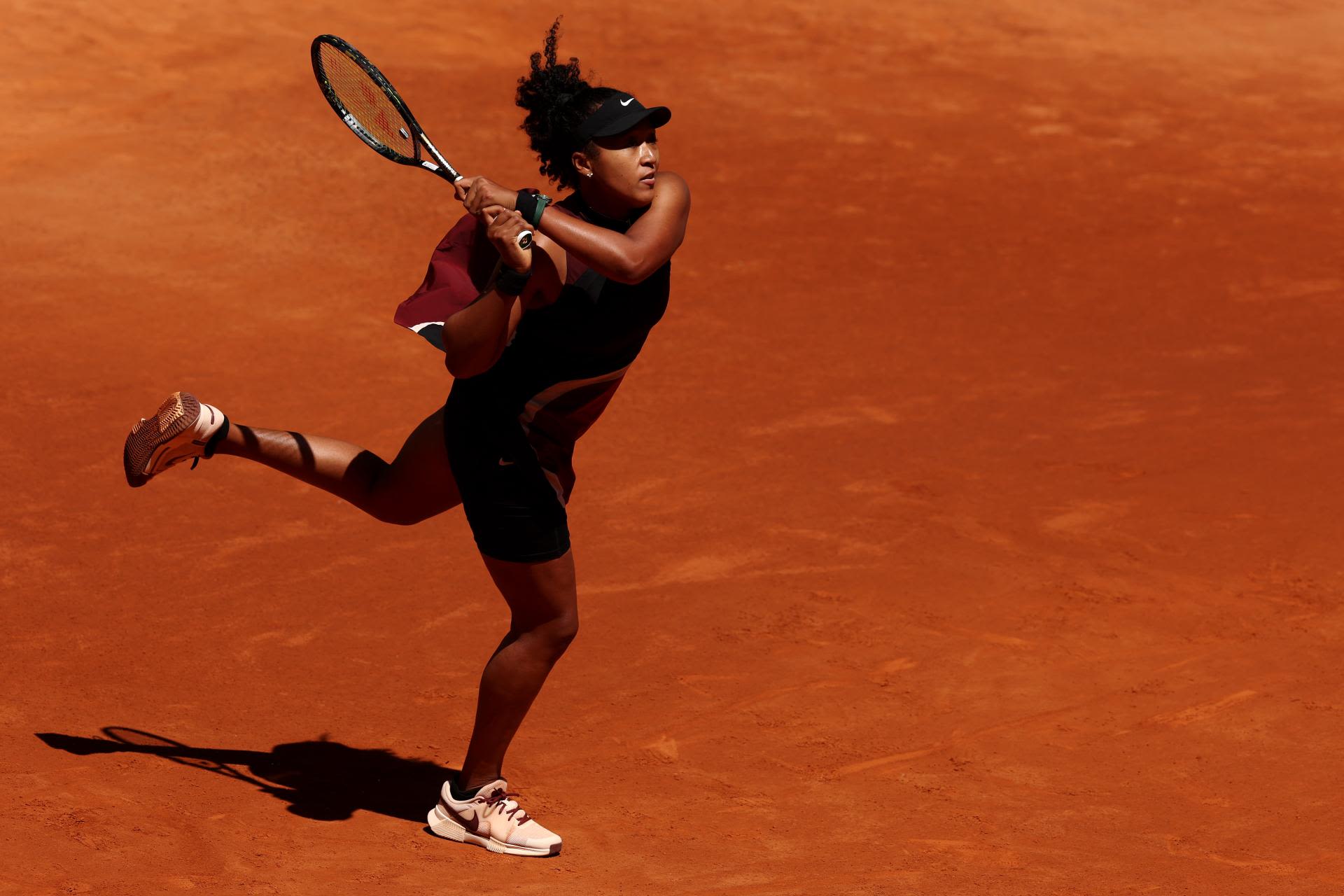 Rome: Naomi Osaka fends off resilient opponent, to meet No. 19 seed in 2R