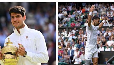 El Joker da risa en Revancha de Wimbledon