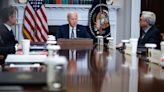 Voices: Biden’s balancing act on Israel and Gaza