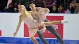 Canadian ice dance pairs take gold, silver at Cup of China