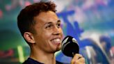 Albon extends deal to continue driving for F1 team Williams