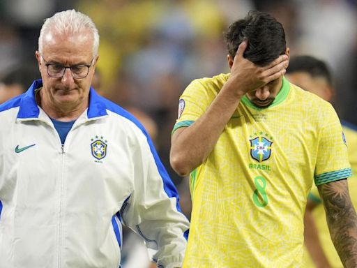 Dorival Júnior responde por el polémico video de Brasil