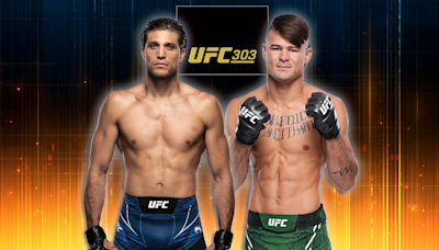 Brian Ortega vs. Diego Lopes prediction, pick: Will the all-grappler UFC 303 co-main become a slugfest?