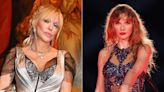 Courtney Love Dismisses Taylor Swift as ‘Not Important’
