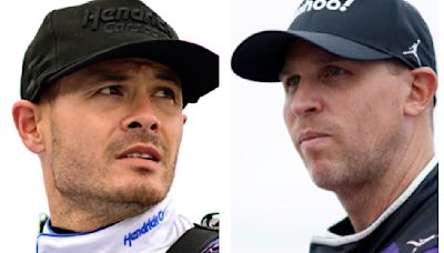 Friday 5: Denny Hamlin vs. Kyle Larson, the next great rivalry in NASCAR?