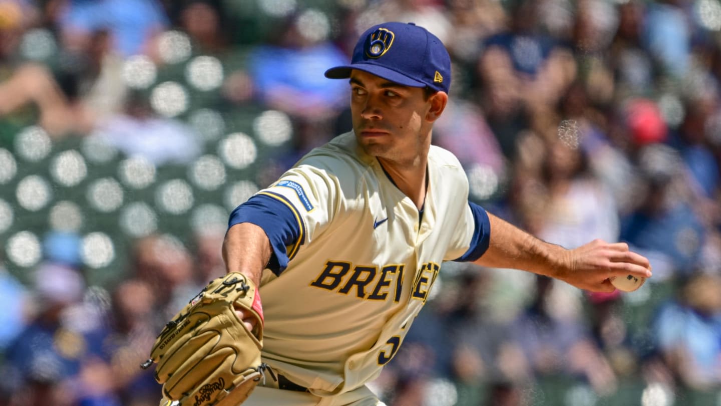 Former Padres Top Prospect Involved in Blockbuster Trade to Undergo UCL Surgery