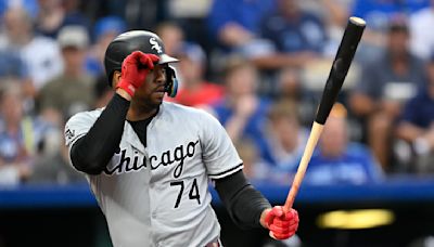 MLB trade deadline: Orioles reportedly getting slugger Eloy Jimenez from White Sox