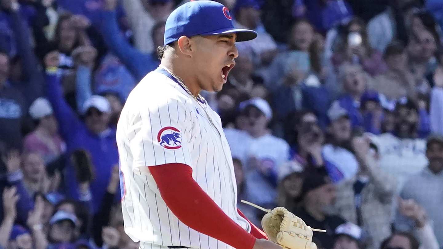 Chicago Cubs Shake Up Bullpen Before Tuesday's Game Against Athletics