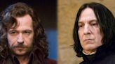 Harry Potter: Gary Oldman dice que su actuación como Sirius Black es mediocre y elogia a Alan Rickman