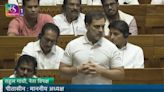 Rahul Gandhi speaks in Lok Sabha: ‘I was attacked on orders of PM Modi, interrogation by ED was the most enjoyable part’ | Today News