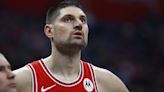 Proposed Bulls Trade Lands Former MVP, Future 1st-Round Pick for Nikola Vucevic