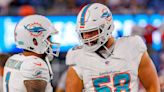 Will Connor Williams, Andrew Van Ginkel return to Dolphins? Agent gives update