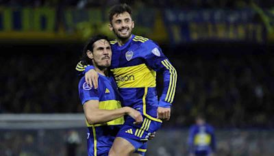 COPA SUDAMERICANA :Boca golea a Nacional Potosí - El Diario - Bolivia