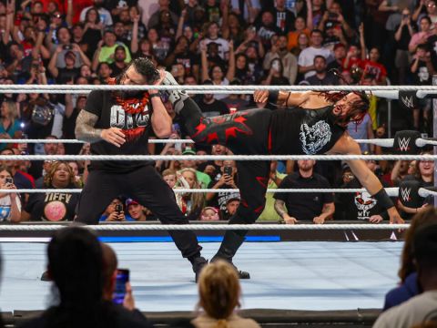 WWE Legend Thinks It’s Too Soon for Jacob Fatu to Face Roman Reigns