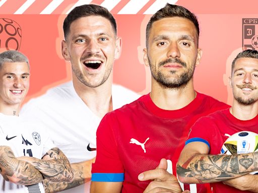 Slovenia vs Serbia - Euro 2024: Serbia eye first points in crunch Group C clash