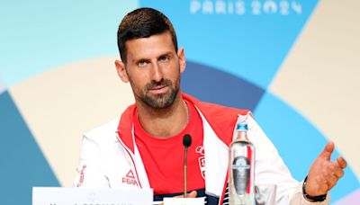 Novak Djokovic: su reacción por el cruce con Nadal y la despedida de un grande