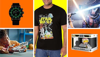 Star Wars Day deals: Save on apparel, accessories, and more this May the 4th