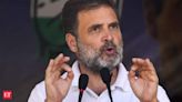 Brutality against women in Ujjain & Siddharthnagar is a blot on humanity: Rahul Gandhi