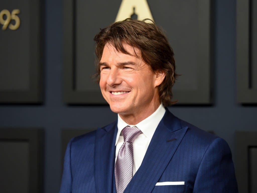 Tom Cruise Allegedly Thinks This Single, Oscar-Winning Actress Could Be His ‘Perfect Match’