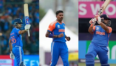 'There Are Four Players...': Hardik Pandya, Rishabh Pant, Shreyas Iyer Among Top Candidates to Become India Captain - News18