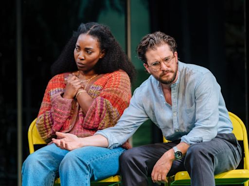 Slave Play review: Jeremy O Harris’s sensational show is not an easy watch – but a necessary one