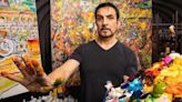 Davood Roostaei, Famed Iranian-American Painter, Dies at 63