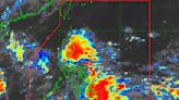 Low pressure area off General Santos City, ITCZ affecting Mindanao