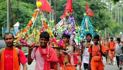 Kanwar Yatra: No Cars Allowed on Delhi-Meerut Expressway, Barriers at Kalindi Kunj | Check Routes To Avoid