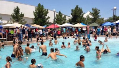 Vile discovery leads New Mexico city to close pool and splash pads