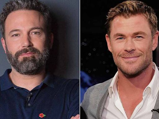 When Ben Affleck Refused To Be Seen Next To Marvel Star Chris Hemsworth, "I Don’t Want To Sit…”