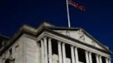 The Bank of England is tipped to keep interest rates on hold at its meeting Thursday, a day after data showed headline consumer inflation had hit its two percent target