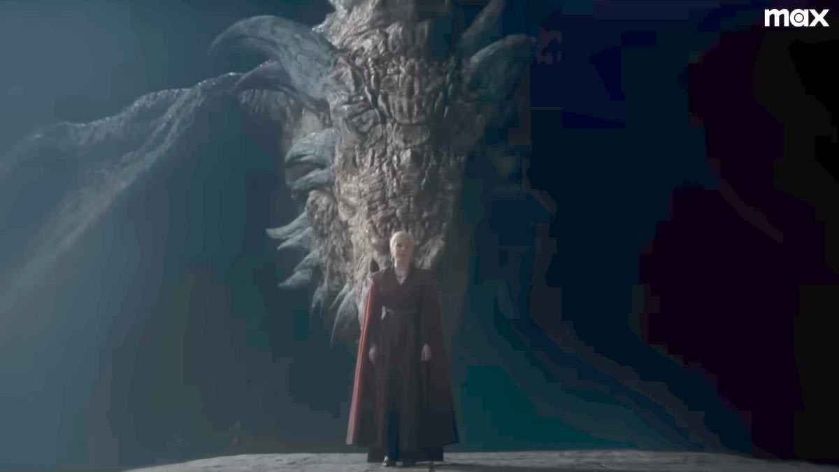 HOUSE OF THE DRAGON Made a Notorious Targaryen a Big Part a New Dragonrider’s Story