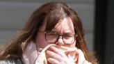 Prison worker, 28, sobs as she admits 'inappropriate relationship'